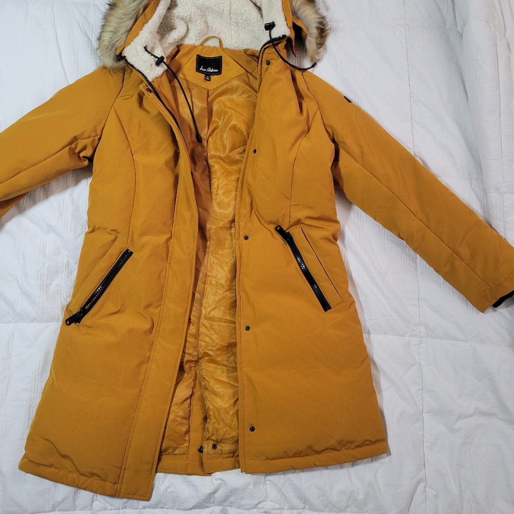 Sam Edelmam long coat